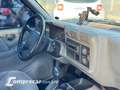 BLAZER 4.3 SFI DLX 4X2 V6 12V