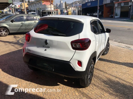Kwid 1.0 12V Sce Flex Intense Manual