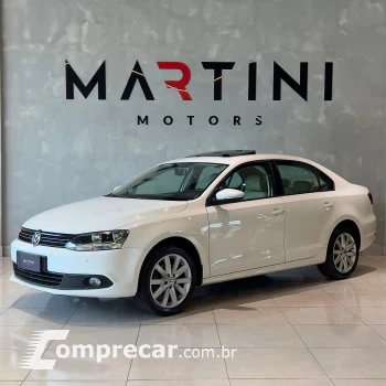 Volkswagen JETTA Comfortline 2.0 T.Flex 8V 4p Tipt. 4 portas