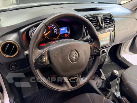 SANDERO 1.6 16V SCE Stepway