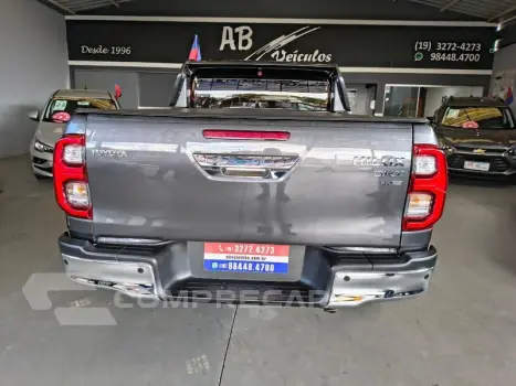 HILUX CDSRXA4RD