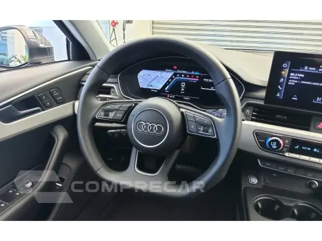 A4 2.0 TFSI MHEV S LINE QUATTRO S TRONIC
