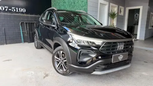 Fiat PULSE AUDACE 1.0 Turbo 200 Flex Aut. 4 portas