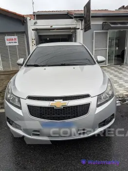 CHEVROLET CRUZE 1.8 LT 16V 4 portas