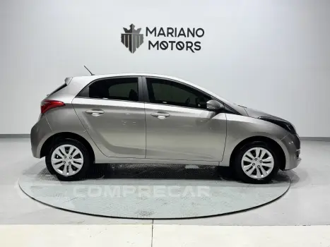 HB20 1.0 COMFORT PLUS 12V FLEX 4P MANUAL
