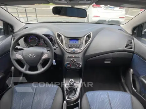 HB20 1.6 Comfort Plus 16V