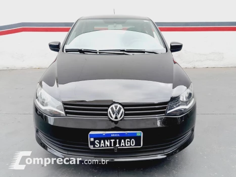 Gol (novo) 1.0 Mi Total Flex 8V 4p