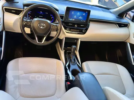 COROLLA CROSS 1.8 VVT-I HYBRID FLEX XRX CVT