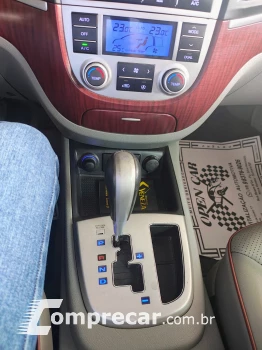 SANTA FÉ 2.7 MPFI GLS 7 Lugares V6 24V