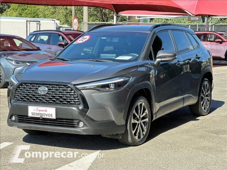 COROLLA CROSS 2.0 VVT-IE FLEX XRE DIRECT SHIFT