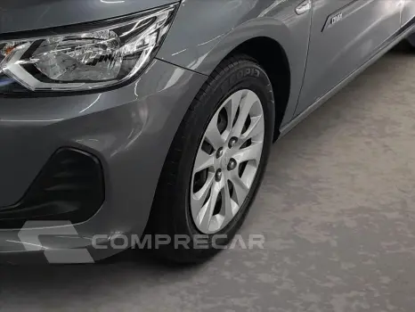 ONIX 1.0 TURBO FLEX AUTOMÁTICO