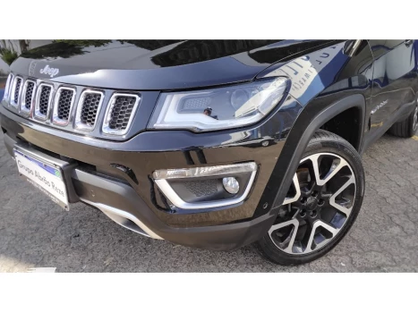 COMPASS 2.0 16V DIESEL LIMITED 4X4 AUTOMATICO