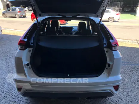 Eclipse Cross 1.5 Mivec Turbo Gasolina Rush Cvt