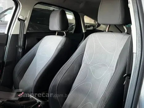 FOCUS 1.6 S 16V FLEX 4P MANUAL