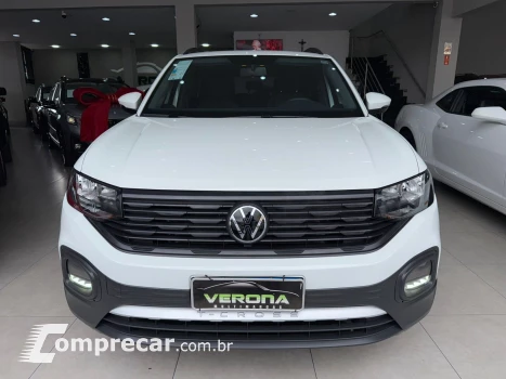 T-Cross Sense 1.0 Tsi