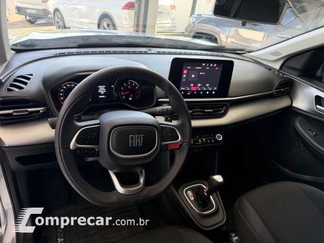 Pulse 1.0 12V 4P FLEX 200 AUDACE TURBO AUTOMÁTICO CVT