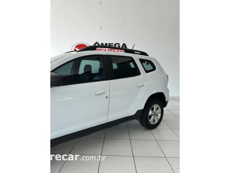 DUSTER 1.6 16V SCE FLEX INTENSE X-TRONIC
