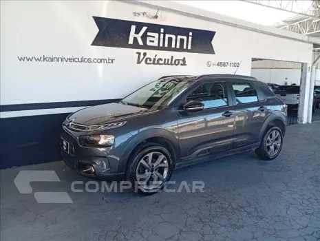 C4 CACTUS 1.6 VTI 120 Feel
