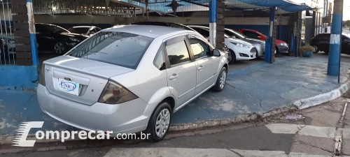 FIESTA 1.6 MPI Sedan 8V