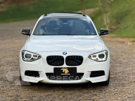 M 135i 3.0 V6 24V TURBO GASOLINA 4P AUTOMÁTICO