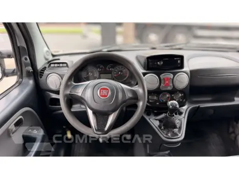 DOBLO 1.8 MPI ESSENCE 7L 16V FLEX 4P MANUAL