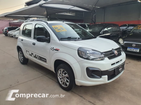 Fiat UNO 1.0 Firefly Attractive 4 portas