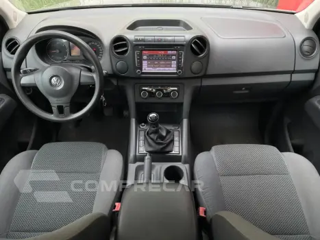 AMAROK 2.0 S 4X4 CD 16V TURBO INTERCOOLER DIESEL 4P MANUAL