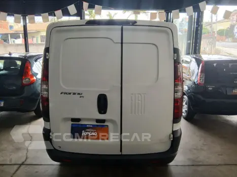 Fiorino Furgão EVO 1.4 Flex 8V 2p