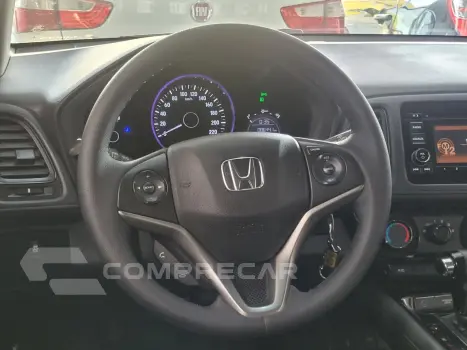 HR-V LX 1.8 Flexone 16V 5p Aut.