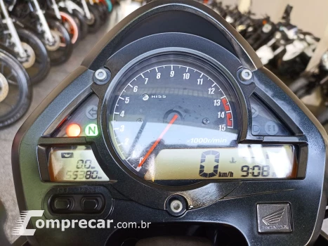 CB 600F HORNET
