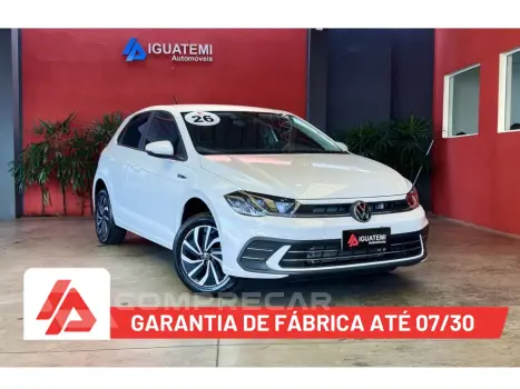 POLO 1.0 170 TSI HIGHLINE AUTOMÁTICO