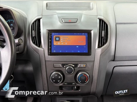 S10 2.4 LS 4X2 CD 8V FLEX 4P MANUAL