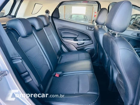 ECOSPORT 1.5 TI-VCT FLEX FREESTYLE AUTOMÁTICO