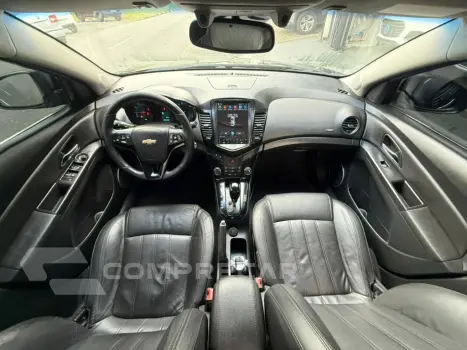 CRUZE LT 1.8 16V FlexPower 4p Aut.