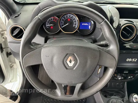 DUSTER 1.6 16V SCE FLEX DYNAMIQUE MANUAL