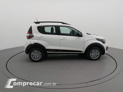 MOBI 1.0 EVO FLEX TREKKING MANUAL