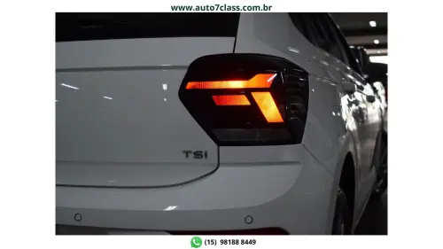 POLO - 1.0 170 TSI COMFORTLINE AUTOMÁTICO
