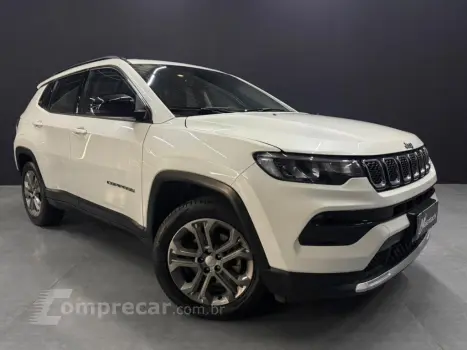 COMPASS 1.3 T270 TURBO FLEX LONGITUDE AT6