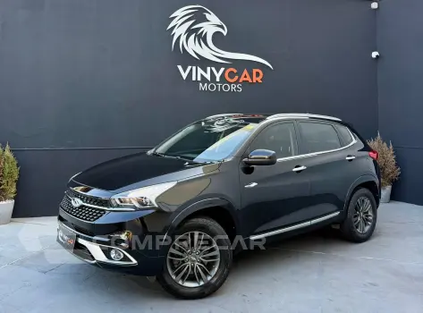 CHERY TIGGO 7 1.5 VVT Turbo Iflex T 4 portas