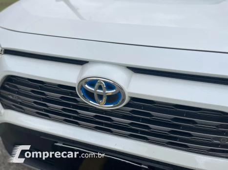 RAV4 2.5 VVT-IE HYBRID S AWD CVT