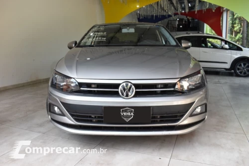 Volkswagen VIRTUS 1.0 200 TSI Comfortline 4 portas
