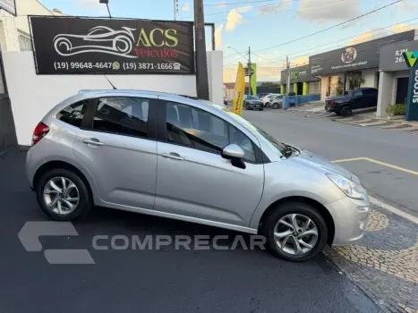 C3 Tendance 1.6 VTi Flex Start 16V Aut.