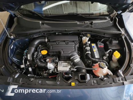 PULSE 1.0 TURBO 200 FLEX IMPETUS CVT