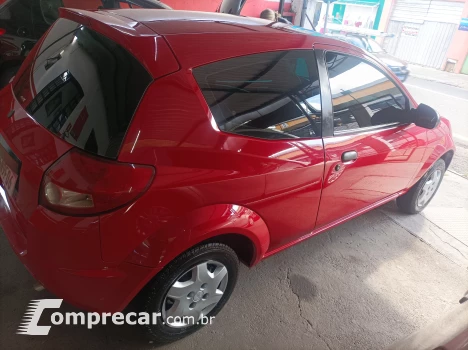 KA 1.0 MPI Tecno 8V