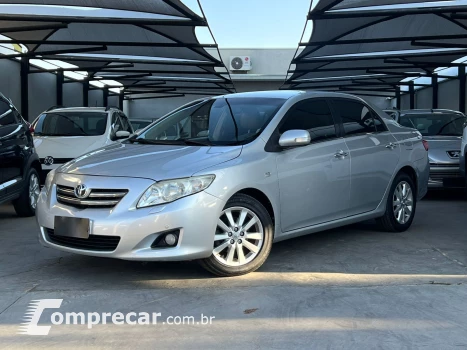 Toyota COROLLA 1.8 Se-g 16V 4 portas