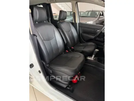LIVINA 1.8 SL 16V FLEX 4P AUTOMÁTICO