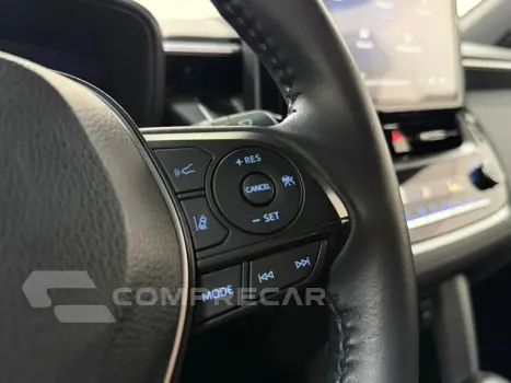 COROLLA CROSS 2.0 VVT-IE FLEX XRE DIRECT SHIFT