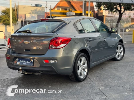 CRUZE 1.8 LTZ Sport6 16V