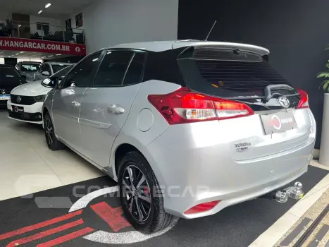 YARIS 1.5 16V FLEX XS MULTIDRIVE