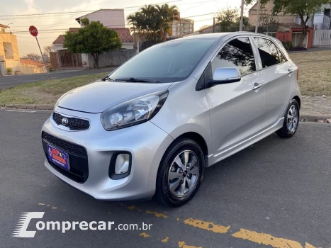 Kia PICANTO 1.0 EX 12V 4 portas